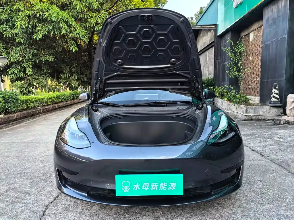 Tesla Model 3 — фото 8
