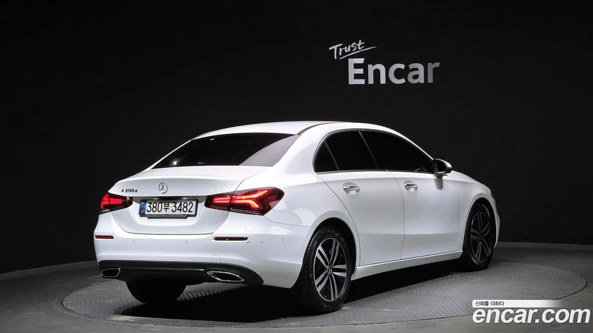 Mercedes-Benz A-Class — фото 2