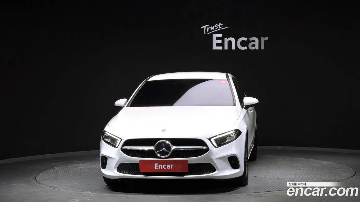 Mercedes-Benz A-Class — фото 3