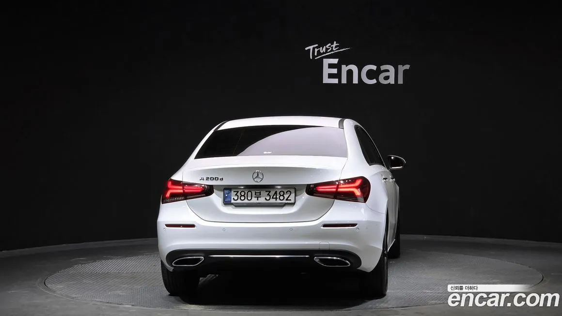 Mercedes-Benz A-Class — фото 4