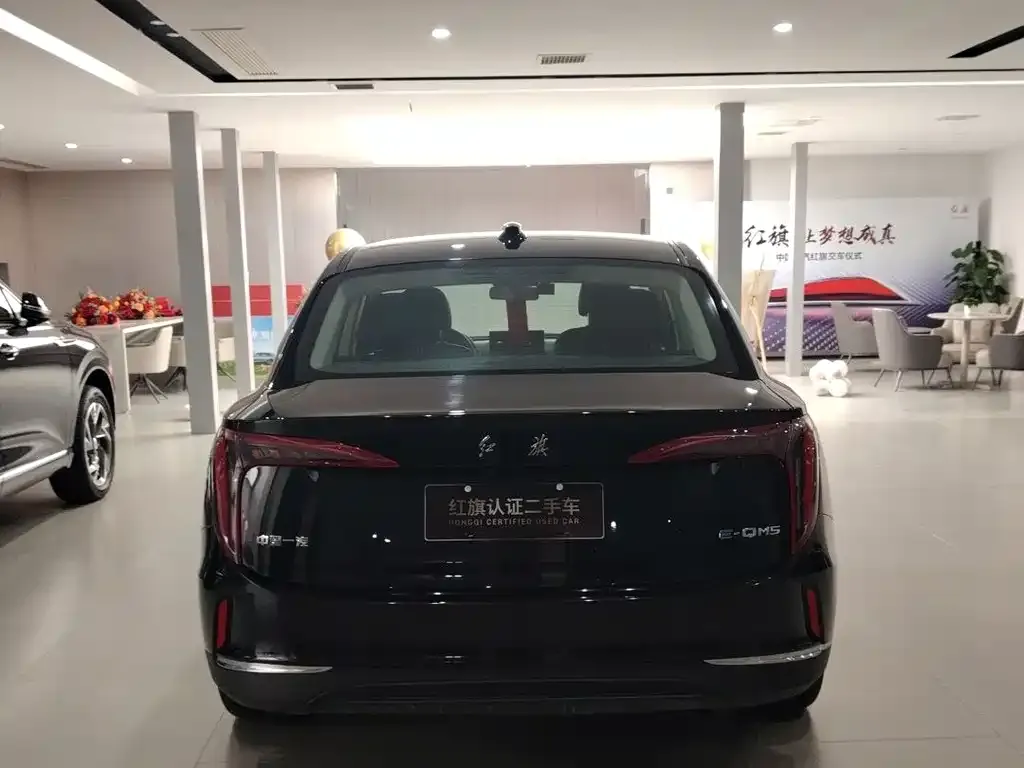 Hongqi E-QM5 — фото 4