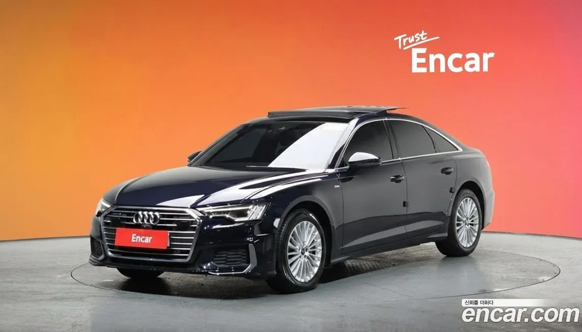 Audi A6 — фото 1