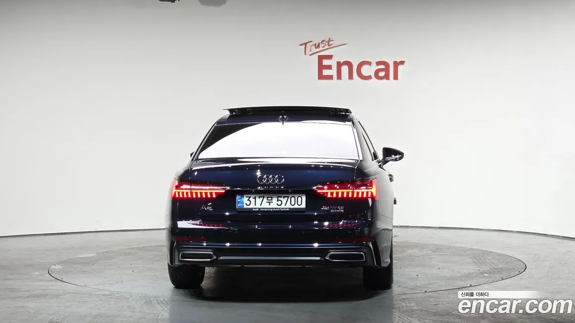 Audi A6 — фото 4