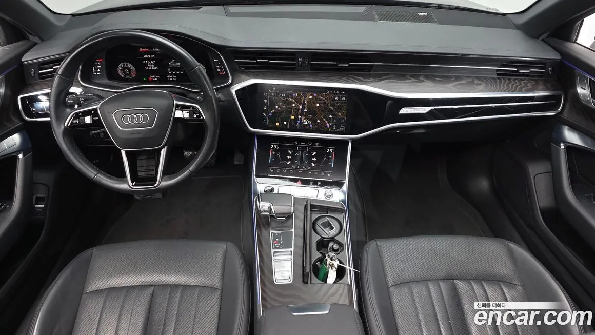 Audi A6 — фото 7