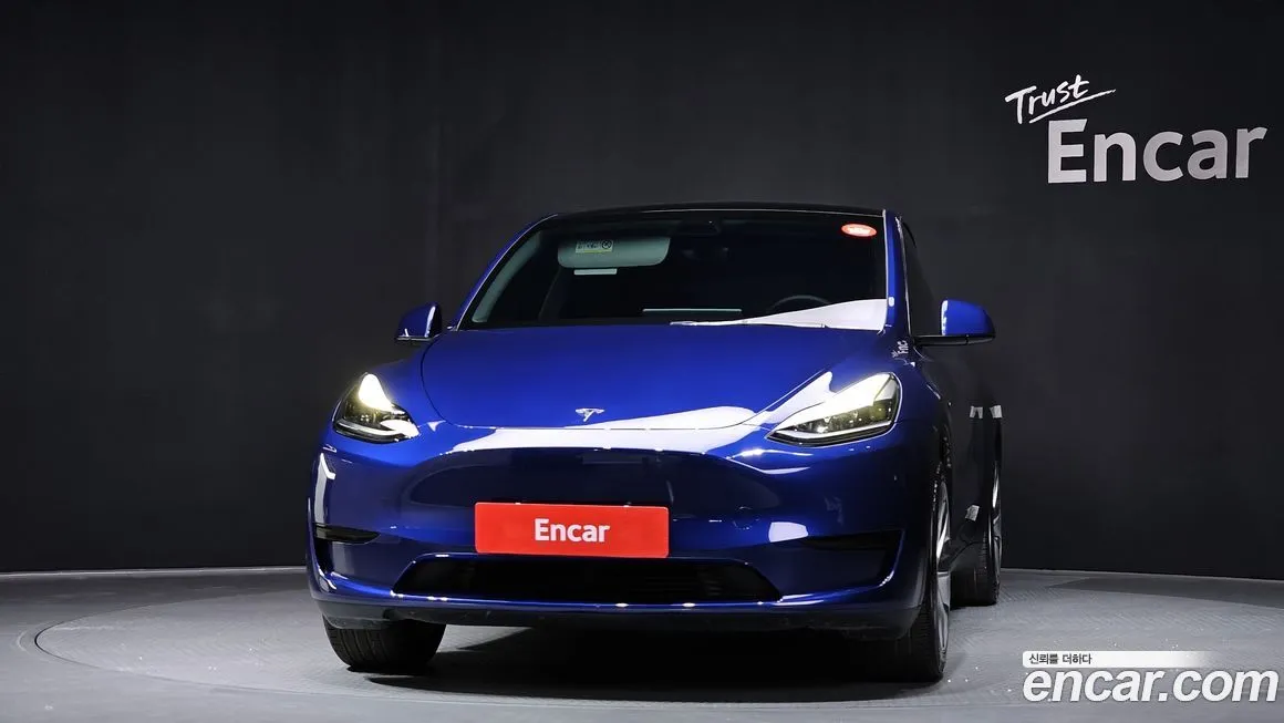 Tesla Model Y — фото 3