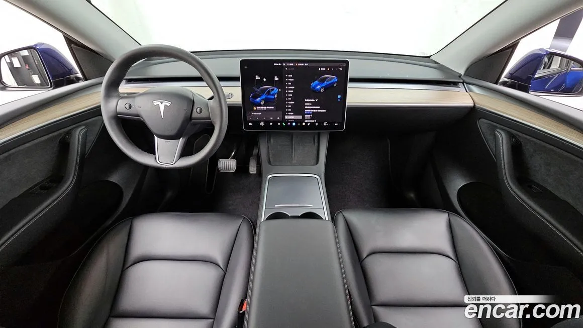 Tesla Model Y — фото 7