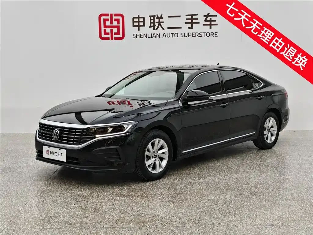 Volkswagen Passat — фото 1