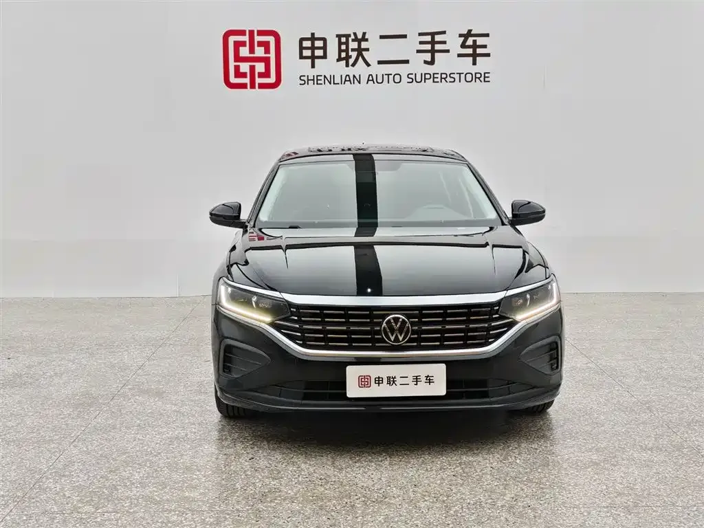 Volkswagen Passat — фото 2