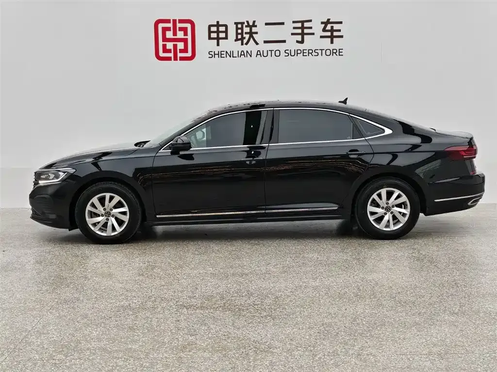 Volkswagen Passat — фото 3