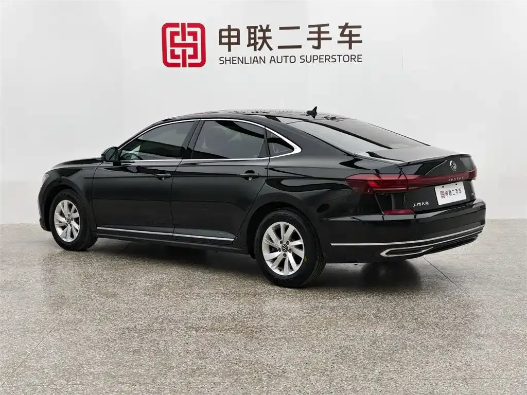 Volkswagen Passat — фото 4