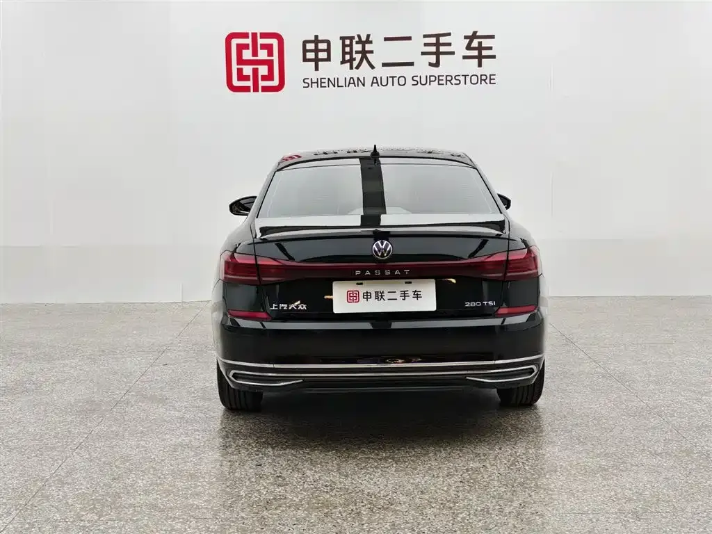Volkswagen Passat — фото 5
