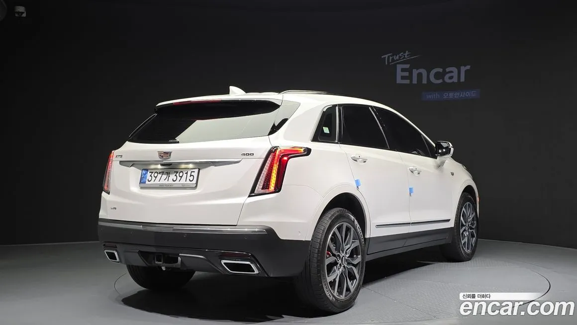 Cadillac XT5 — фото 2