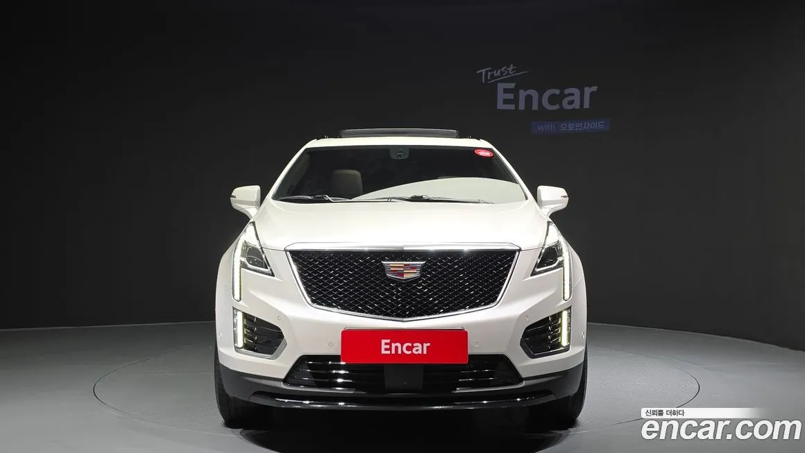 Cadillac XT5 — фото 3