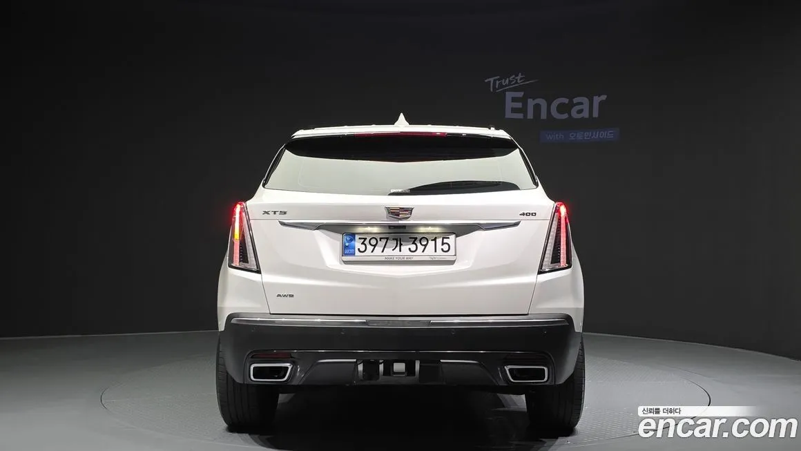 Cadillac XT5 — фото 4
