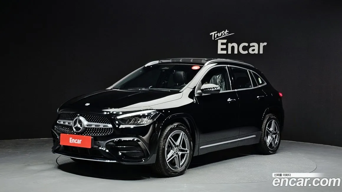 Mercedes-Benz GLA-Class — фото 1