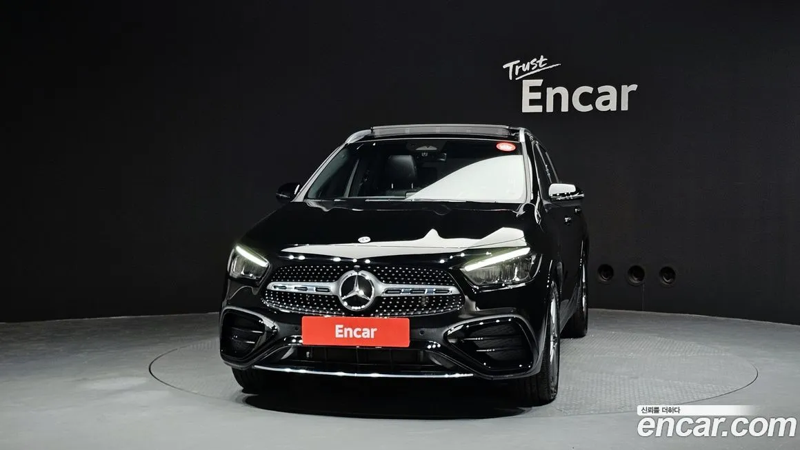 Mercedes-Benz GLA-Class — фото 3