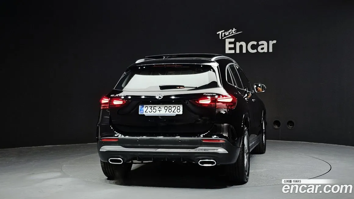 Mercedes-Benz GLA-Class — фото 4