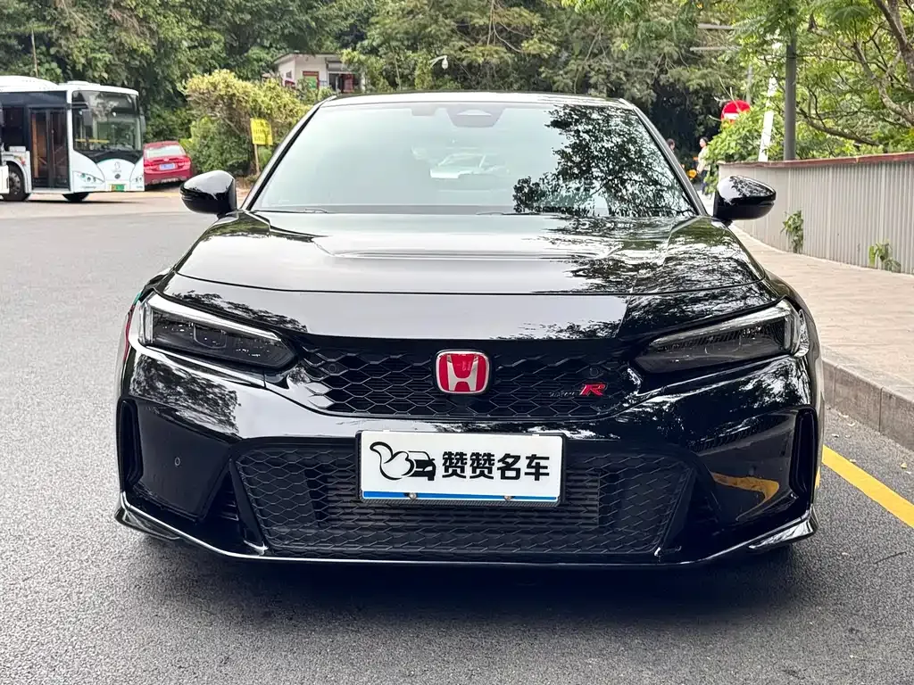 Honda Civic (Import) — фото 2
