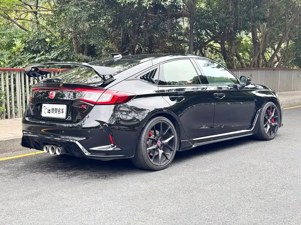 Honda Civic (Import) — фото 4