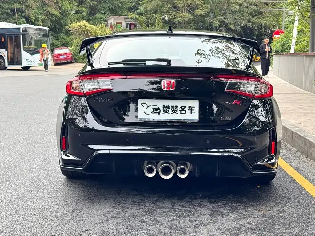 Honda Civic (Import) — фото 5