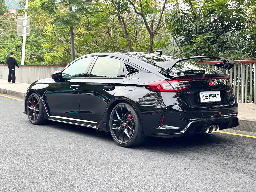 Honda Civic (Import) — фото 6