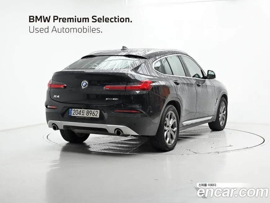 BMW X4 — фото 2