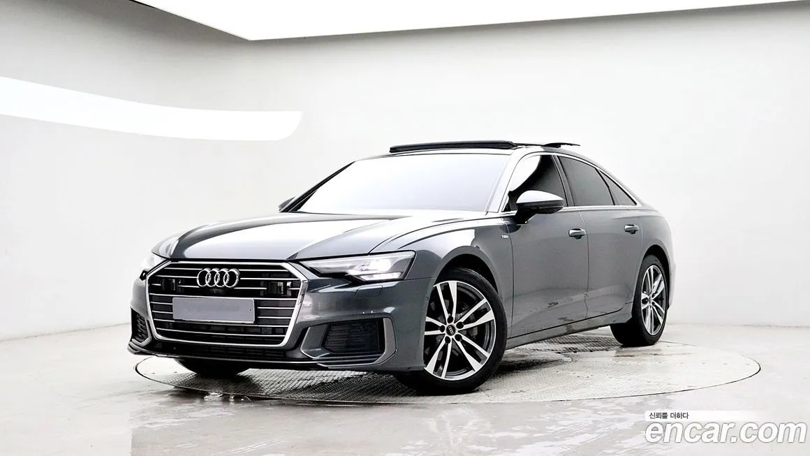 Audi A6 — фото 1