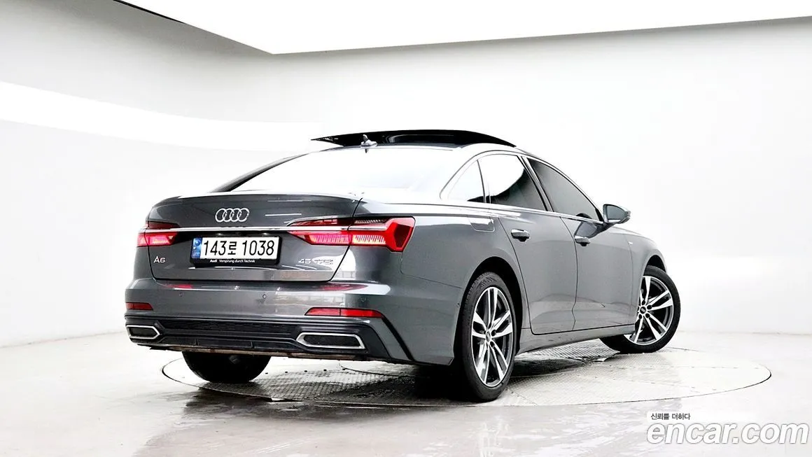 Audi A6 — фото 2