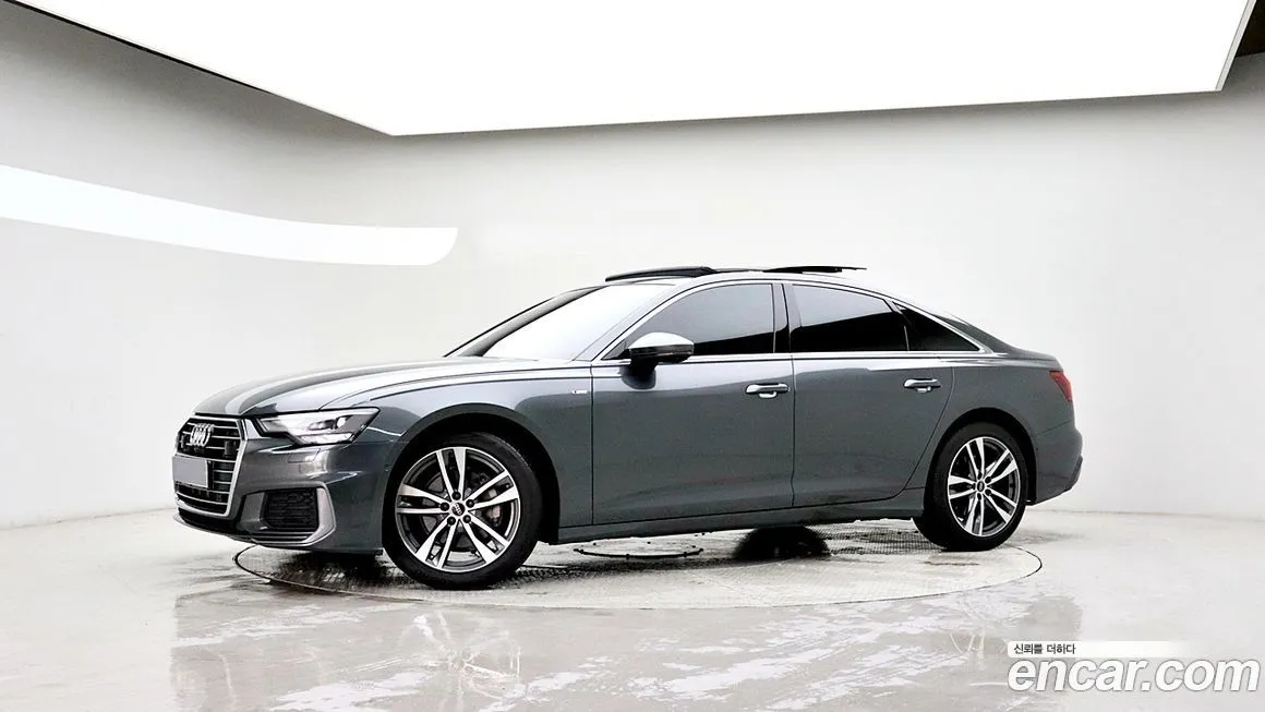 Audi A6 — фото 3