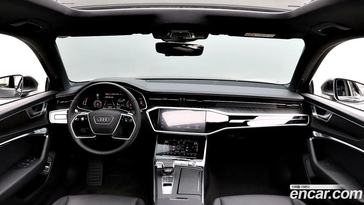 Audi A6 — фото 8