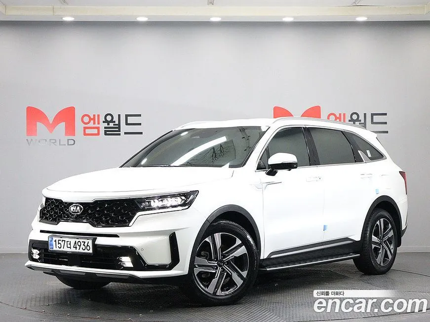 Kia Sorento — фото 1