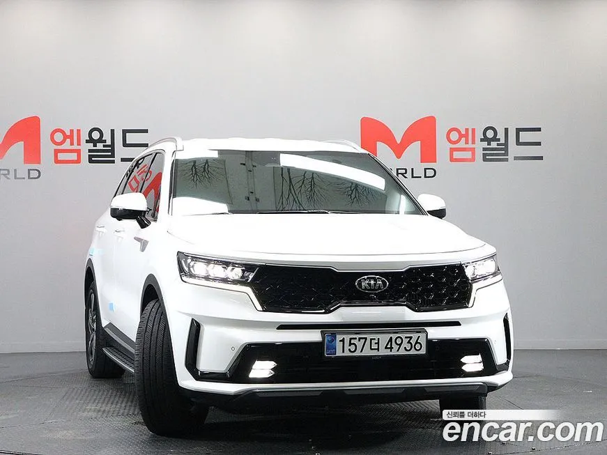 Kia Sorento — фото 2