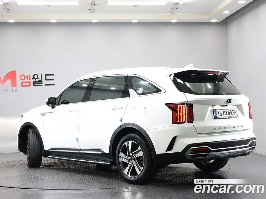 Kia Sorento — фото 3