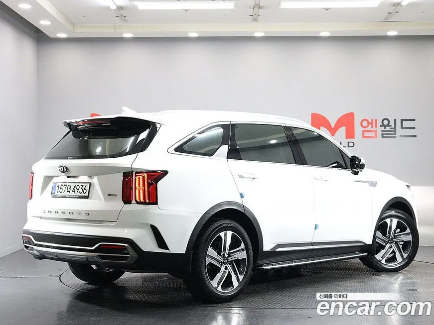Kia Sorento — фото 4