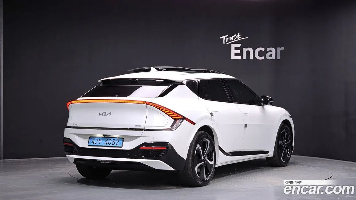 Kia EV6 — фото 2