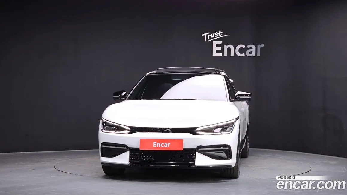 Kia EV6 — фото 3
