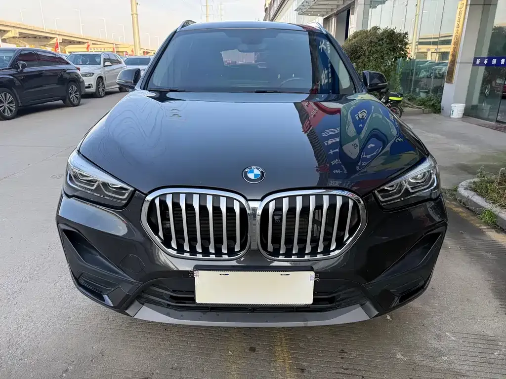 BMW X1 — фото 2