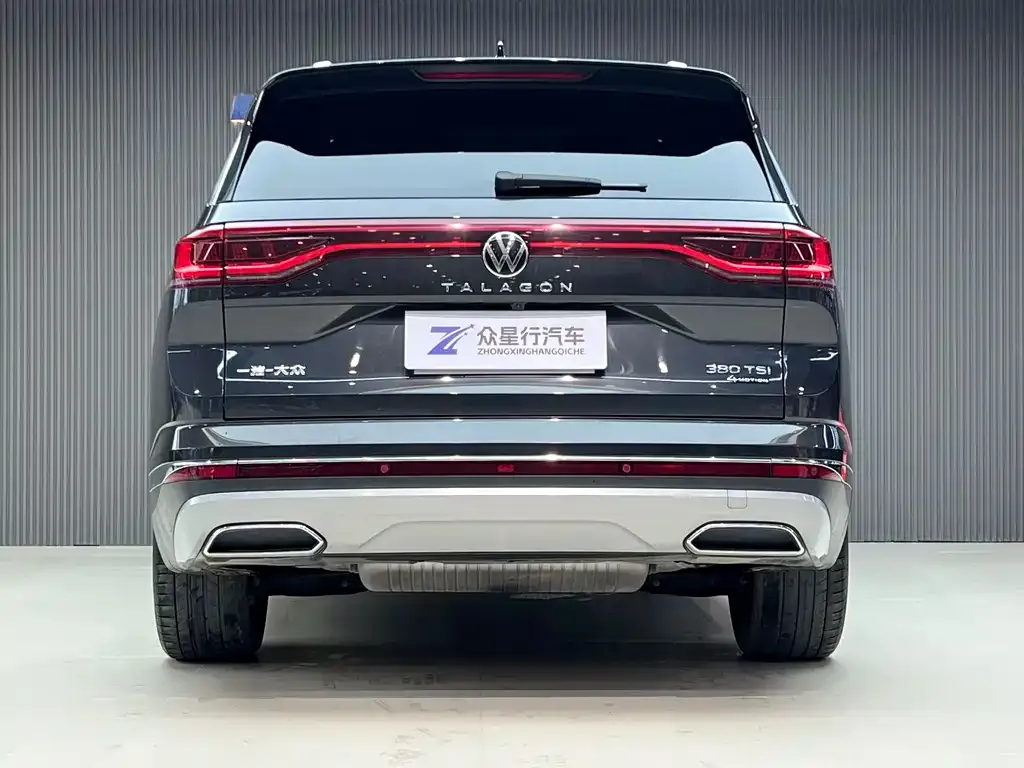 Volkswagen Talagon — фото 4