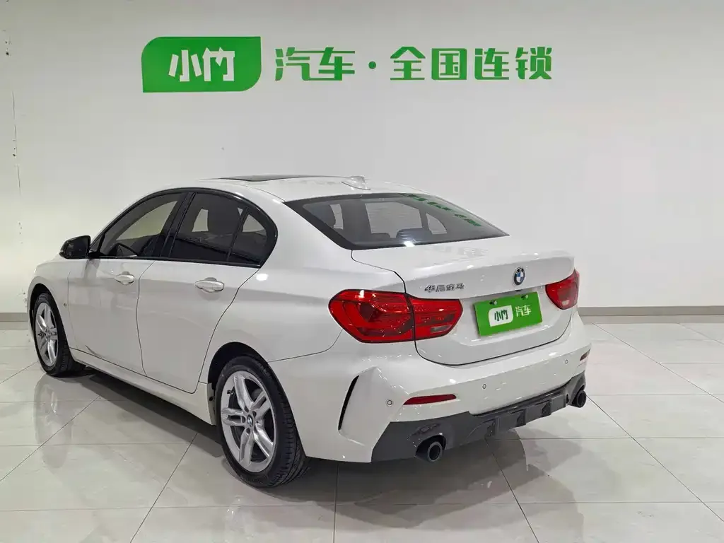 BMW 1 Series — фото 9
