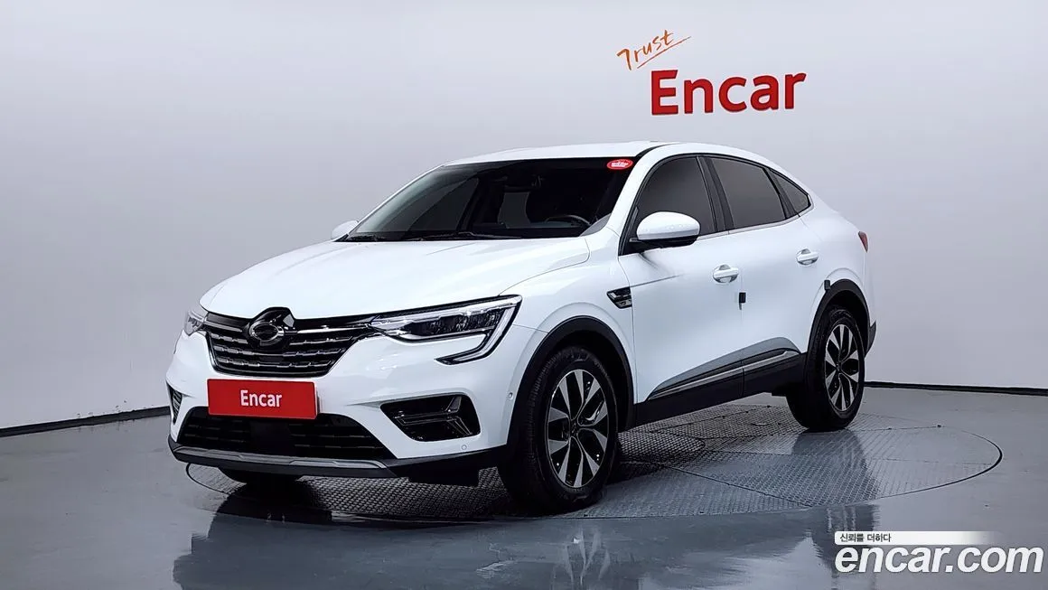Renault Korea (Samsung) XM3 — фото 1