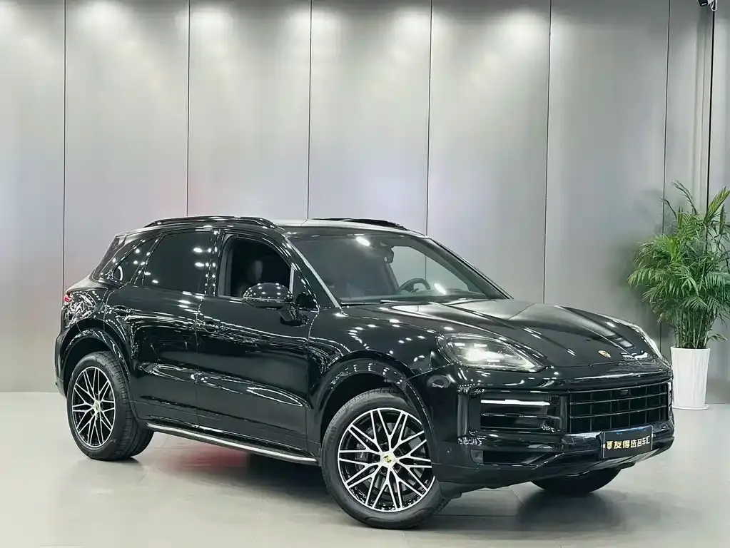 Porsche Cayenne — фото 3