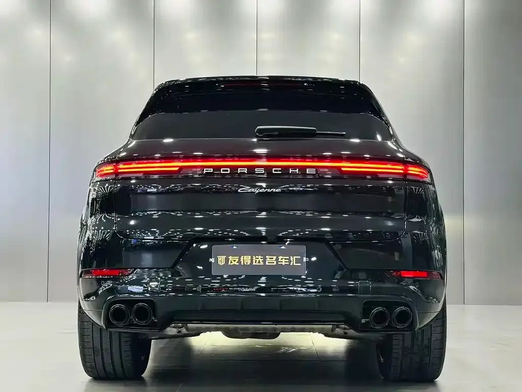 Porsche Cayenne — фото 4