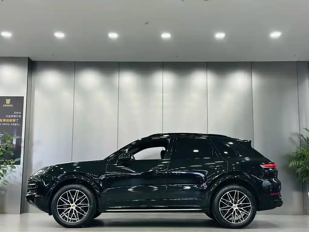 Porsche Cayenne — фото 8