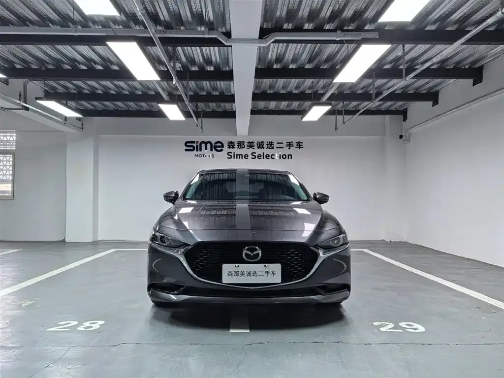 Mazda 3 Axela — фото 2