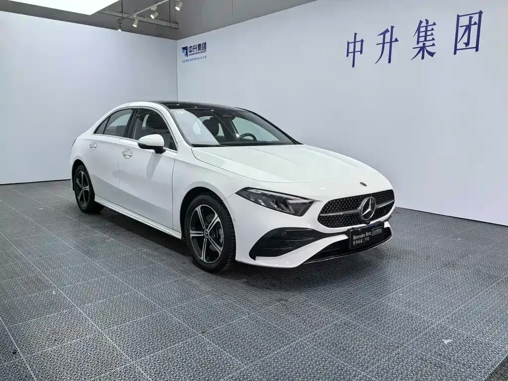 Mercedes-Benz A-Class — фото 3