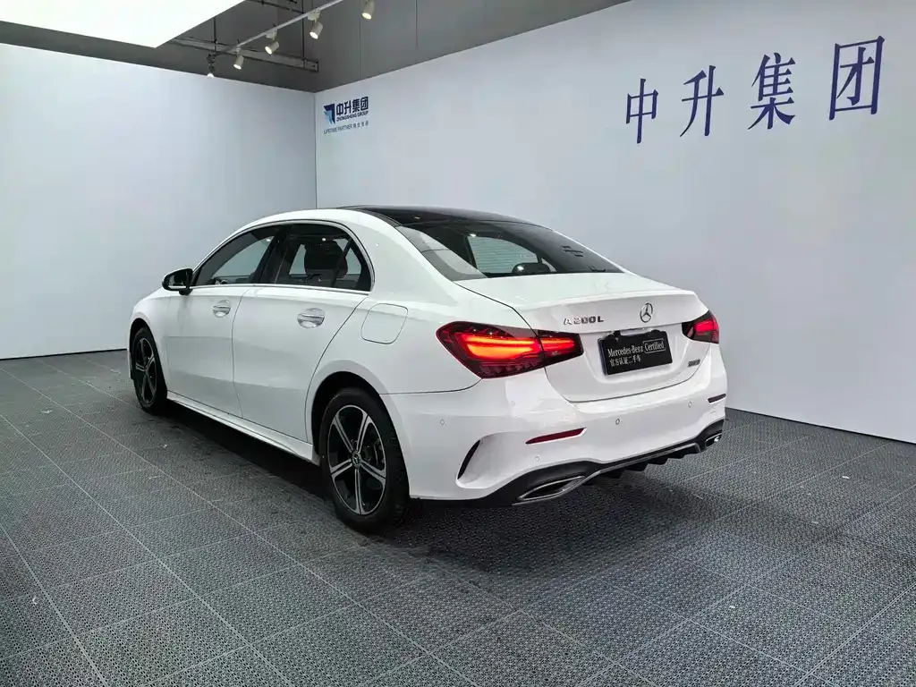 Mercedes-Benz A-Class — фото 4
