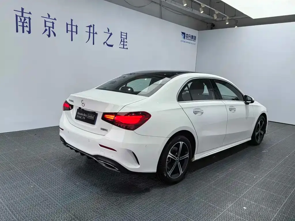 Mercedes-Benz A-Class — фото 5
