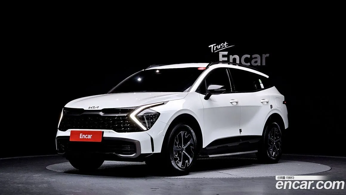 Kia Sportage — фото 1