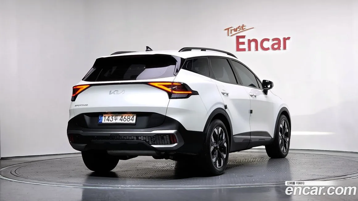 Kia Sportage — фото 2