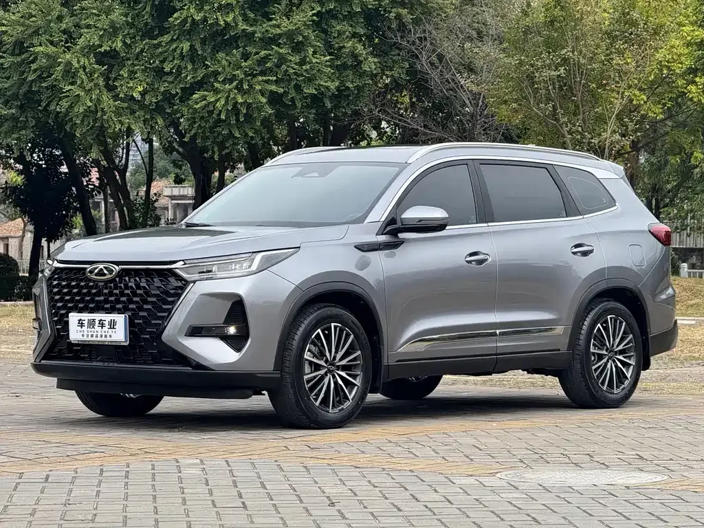 Chery Tiggo 8 PRO — фото 1
